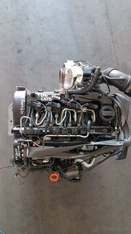 motor 1.6tdi 66kW typ cayb