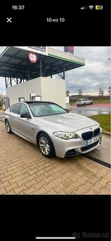 Prodam BMW f10 525D150kw