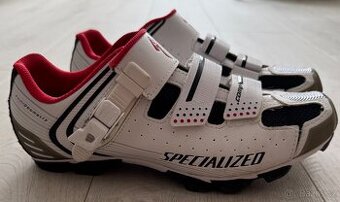 Dámské boty na kolo MTB SPECIALIZED vel. EU 41