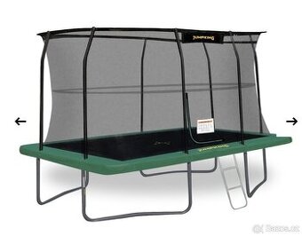 Trampolína JumpKing Rectangular 2,4 x3,6 m