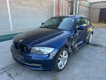 BMW E81 116D 85KW N47D20A na díly