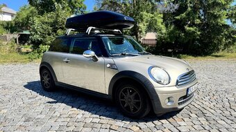 Mini Cooper D 1.6D 80kw