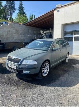Škoda Octavia 4X4