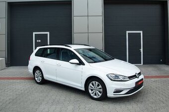Volkswagen Golf VII,  2.0 TDI DSG 2018 4x4, Rozvody, DPH