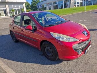 Peugeot 207,1.6 benzin