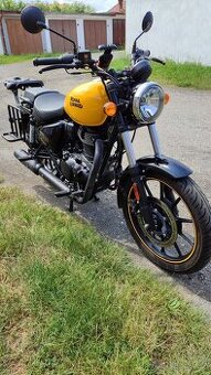 Royal Enfield Meteor350 r.2023 6260 km v záruce
