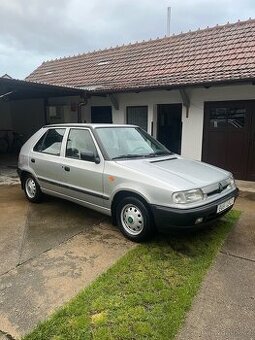 Škoda Felicie 1.3mpi 50kw
