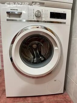 Pračka Siemens WM16W640EU