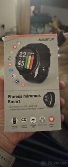 Fitness náramek Aligator