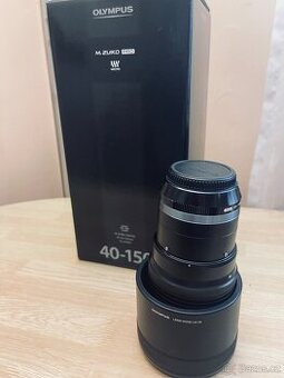 M.ZUIKO 40–150 mm f/2.8 PRO.