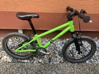 Dětské 16" kolo Kubikes 16L