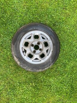 Alu letní kola 165/70 R13