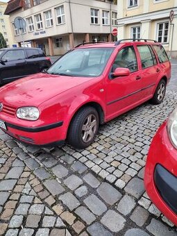 Golf 4 1, 9 TDI 66kw