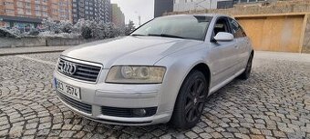 Prodám Audi A8 D3 3.0 TDI