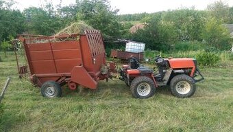 Koupím sběrací vůz SP3-107