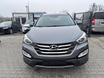 Hyundai Santa Fe 2.2 CRDi 145kW