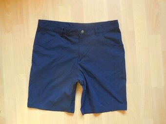 pánské Adidas tm.modré sport. kraťasy šortky elast. 36/52/L