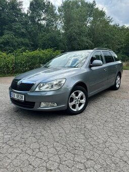 Skoda Octavia 2.0 TDI 103 кВт, DSG