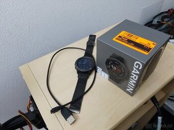 Garmin Fenix 6x Pro Solar