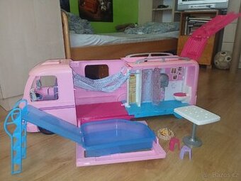 barbie karavan - 1