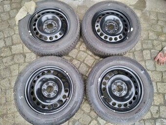 disky 5x112 R16 MERCEDES třídy A