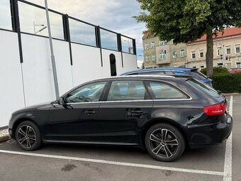 Audi A4 2.0 TDI 5/2011 ★ Servisovaná,3xklíč,LED,Xenon