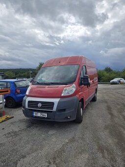 Fiat Ducato 2013 2.3 JTD Multijet
