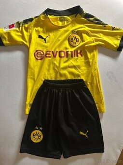 Fotbalová souprava BVB09 - velikost 140cm
