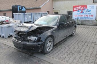 BMW E46 320i