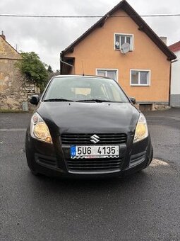 Suzuki splash 1.0