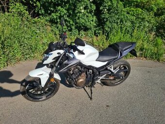 Honda cb500f
