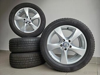 Orig. Mercedes V-class 5x112 Zimní 225/55/17 - Top