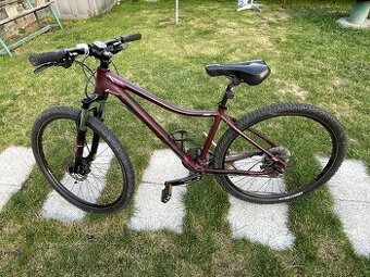 Dámské kolo - Scott contessa Active 40
