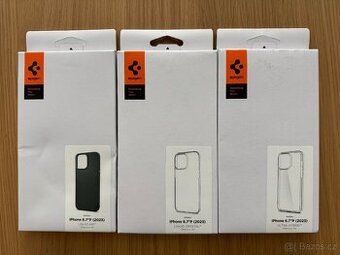 Obal / Kryt Spigen iPhone 15 Pro Max (3 ks)