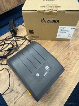 Tiskárna Zebra ZD230 - tiskárna štítků + zdarma 19 štítků