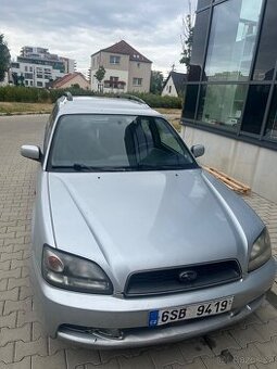 Subaru Legacy 2.0GL AWD