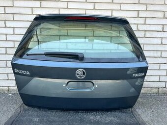 Páté dveře Škoda Fabia 3 kombi