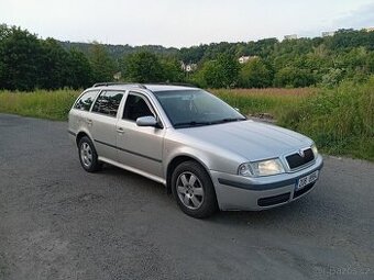 Škoda Octavia TDI.AUTOMAT.bez koroze STK 2027 malá spotřeba