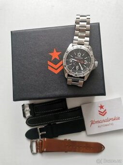Vostok Komandirskie K39 - 1
