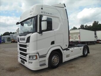 Scania R 500, SUPER, Retarder