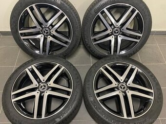 ORIGINAL ALU KOLA MERCEDES V-KLASSE W447 245/45/19