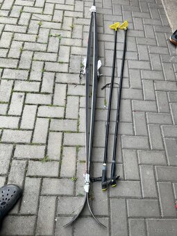 BĚŽECKÉ LYŽE 2x - 1