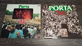 Lp desky PORTA - 1