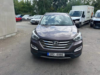 Hyundai Santa Fe, 2.2 CRDi AWD,Vadná převodovka