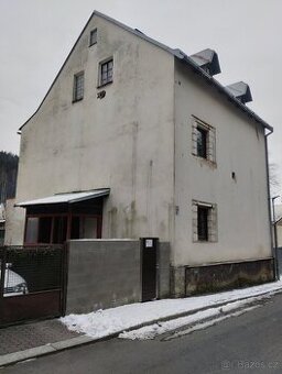 Činžovní dům v Kraslicích