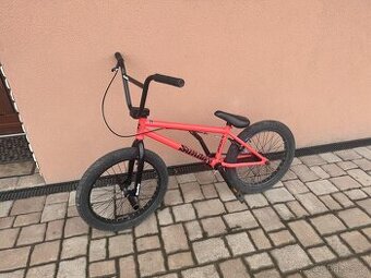 BMX kolo Sunday blueprint