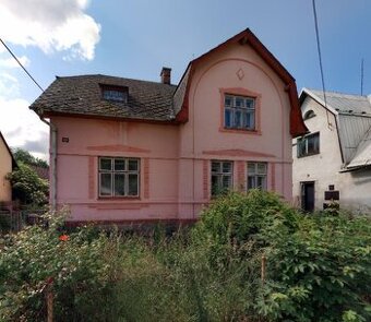 Rodinný dům Janov okr. Bruntál, ID 7596e 2008