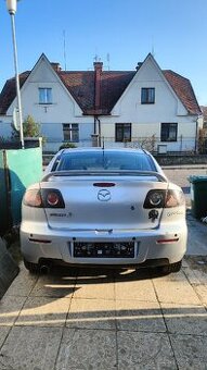 Prodám Mazda 3 2006 2.3 ND