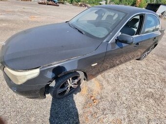 BMW E70 520d nafta - 1