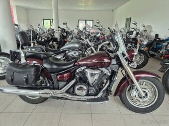 Yamaha 1300 midnightstar 25000km